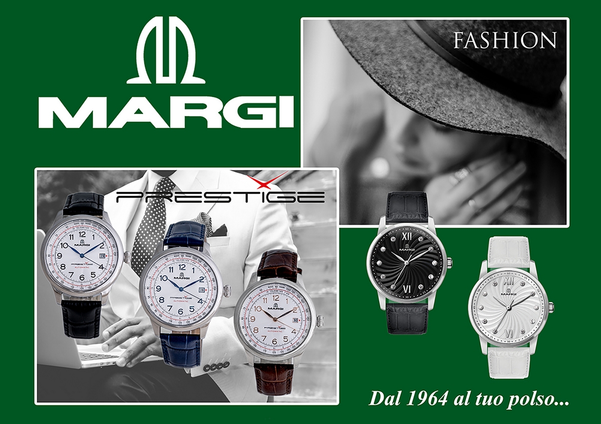 Pubblicita MARGI